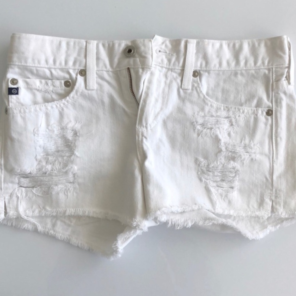 Adriano Goldschmied Jean Shorts